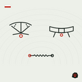 Kit canicross débutant Pataroc : harnais, ceinture et ligne, illustration