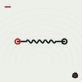 Ligne de trait amortie Ouysse Pataroc, illustration